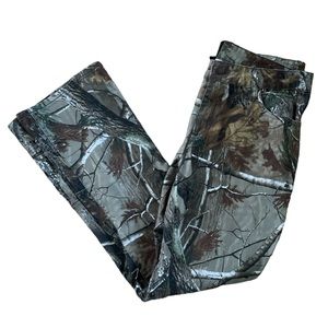 Realtree Women's Denim AP Camo Jeans Pants 12